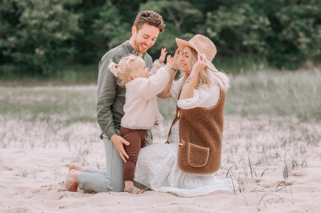 By Sharon Fotografie familieshoot